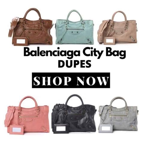 balenciaga city bag dupes|balenciaga motorcycle bag knockoff.